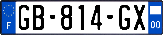 GB-814-GX