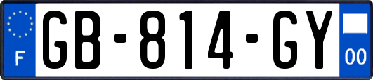 GB-814-GY