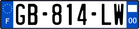 GB-814-LW