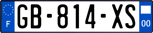 GB-814-XS