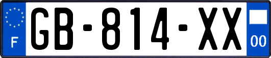 GB-814-XX