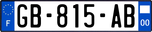 GB-815-AB