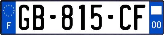 GB-815-CF