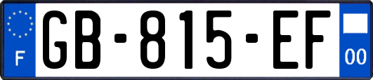 GB-815-EF