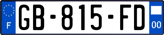 GB-815-FD