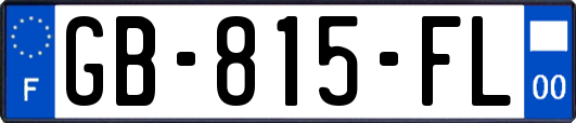 GB-815-FL