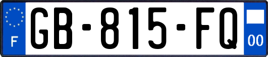 GB-815-FQ