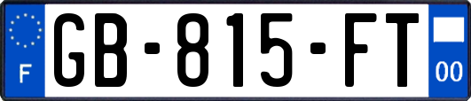 GB-815-FT