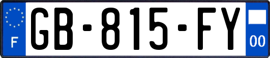 GB-815-FY