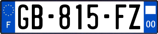 GB-815-FZ