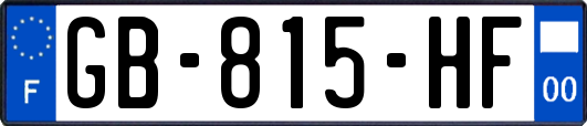 GB-815-HF
