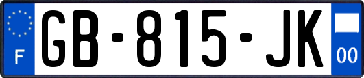 GB-815-JK