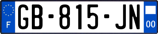 GB-815-JN