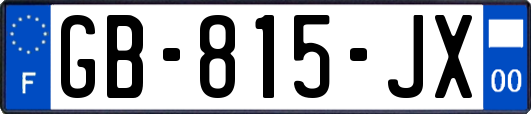GB-815-JX
