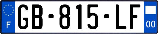 GB-815-LF