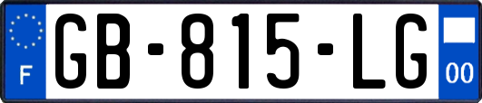 GB-815-LG
