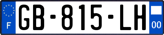 GB-815-LH