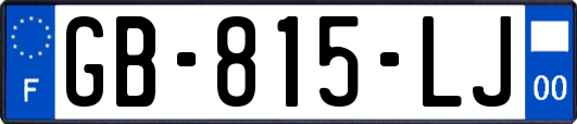 GB-815-LJ