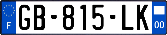 GB-815-LK
