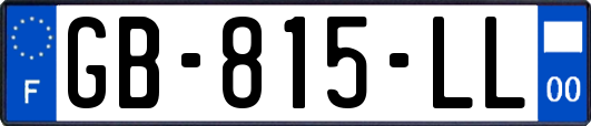 GB-815-LL