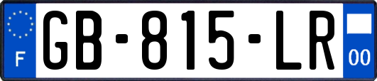 GB-815-LR