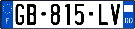 GB-815-LV