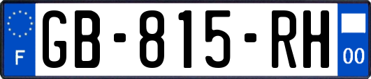 GB-815-RH