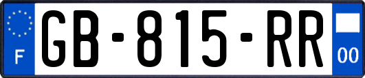 GB-815-RR