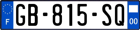 GB-815-SQ