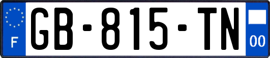 GB-815-TN