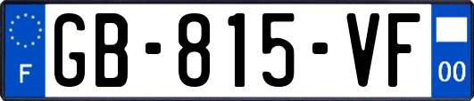 GB-815-VF