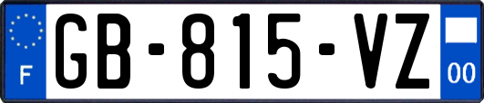 GB-815-VZ