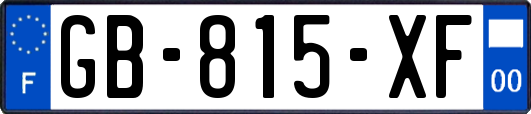 GB-815-XF