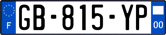 GB-815-YP
