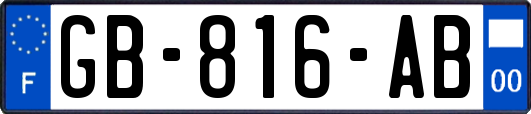 GB-816-AB