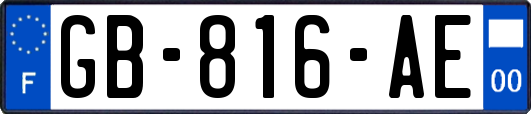 GB-816-AE