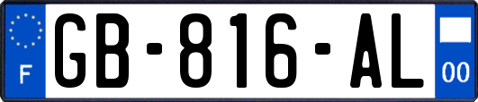 GB-816-AL