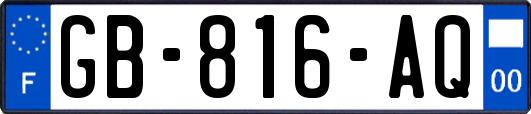 GB-816-AQ