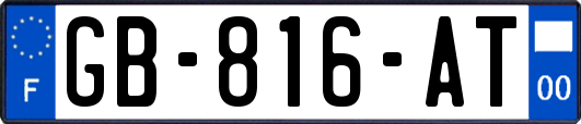 GB-816-AT