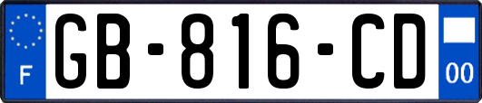 GB-816-CD
