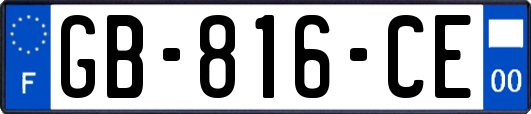 GB-816-CE