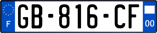GB-816-CF