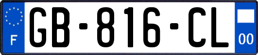 GB-816-CL