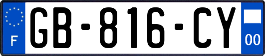 GB-816-CY