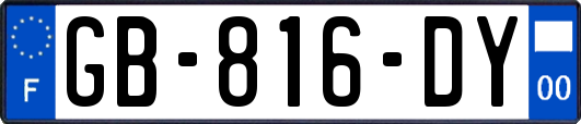 GB-816-DY