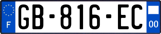 GB-816-EC