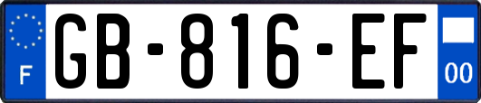 GB-816-EF