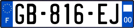GB-816-EJ