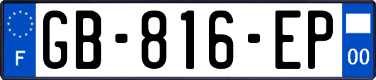 GB-816-EP