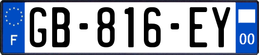 GB-816-EY